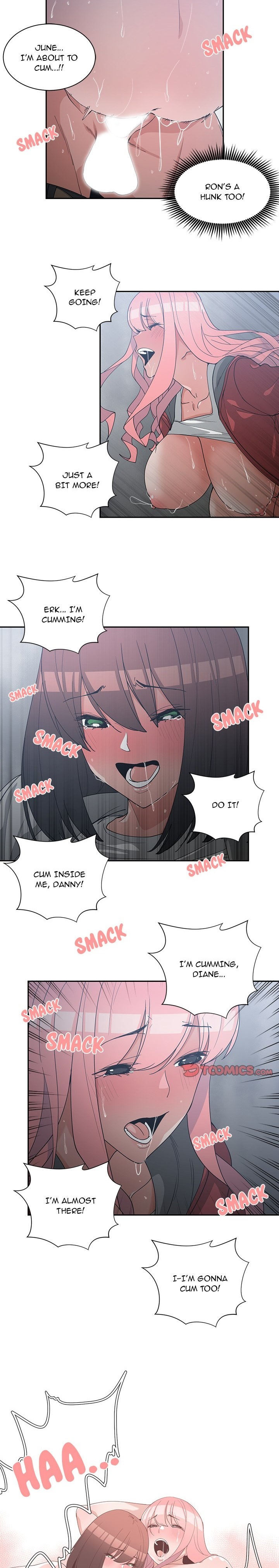 Childhood Friends Chapter 24 image 6