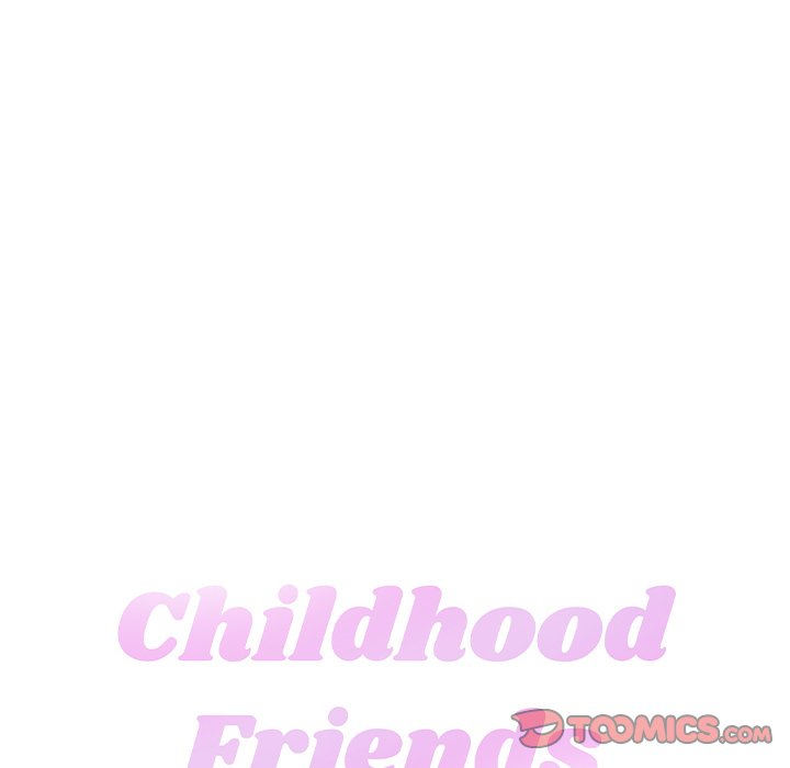 Childhood Friends Chapter 25 image 17