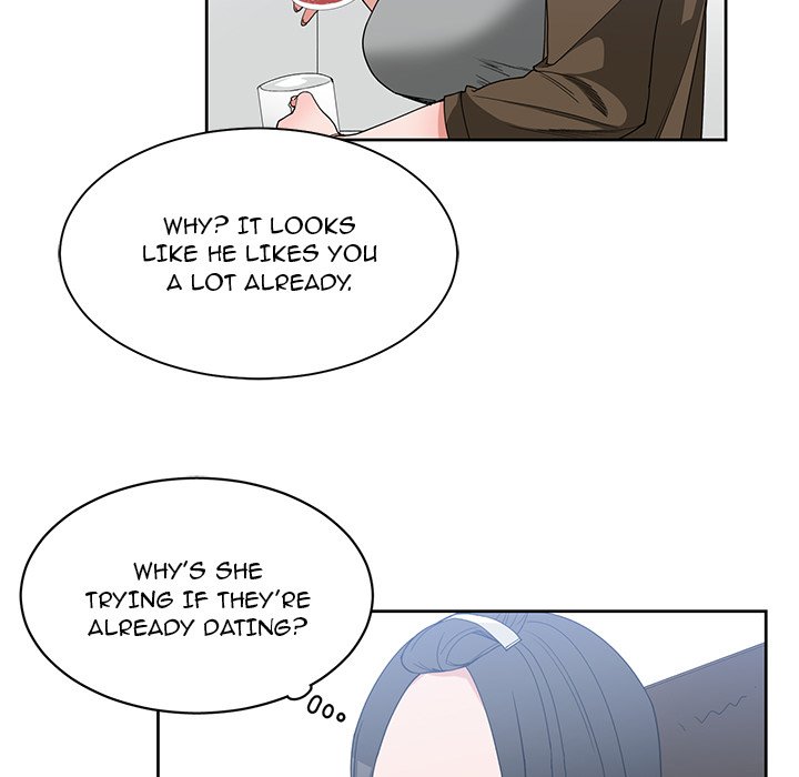 Childhood Friends Chapter 26 image 12