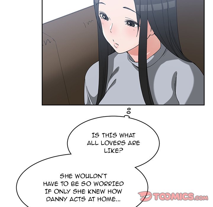 Childhood Friends Chapter 26 image 13