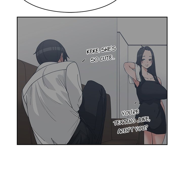 Childhood Friends Chapter 26 image 14