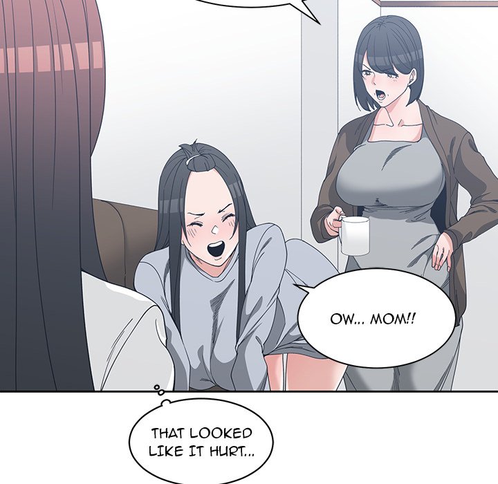 Childhood Friends Chapter 26 image 23