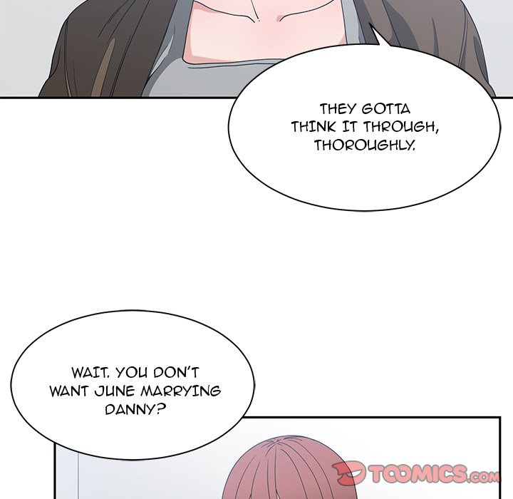 Childhood Friends Chapter 26 image 25