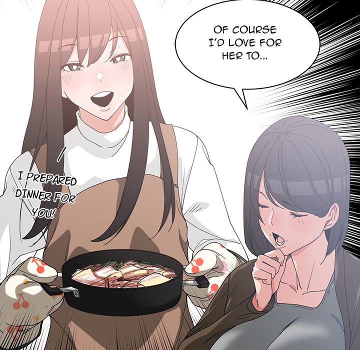 Childhood Friends Chapter 26 image 27