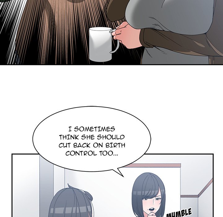 Childhood Friends Chapter 26 image 28