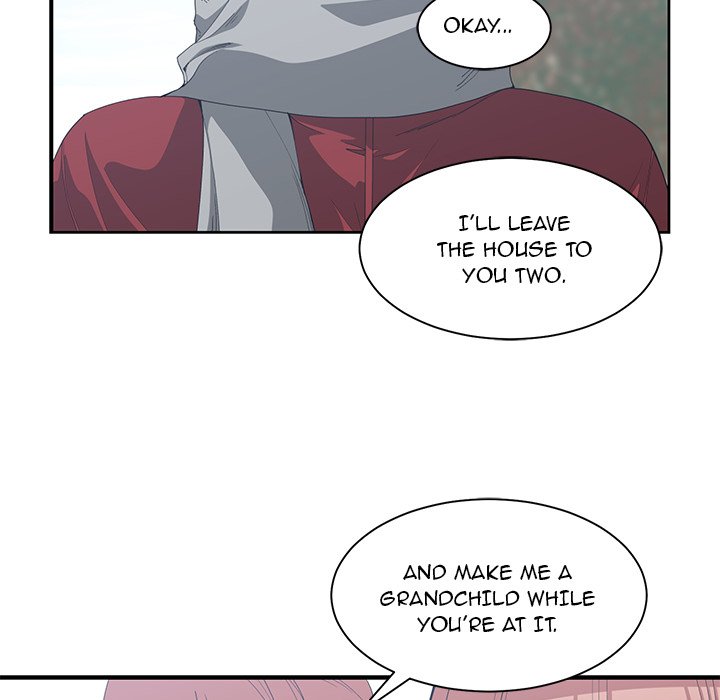 Childhood Friends Chapter 28 image 11