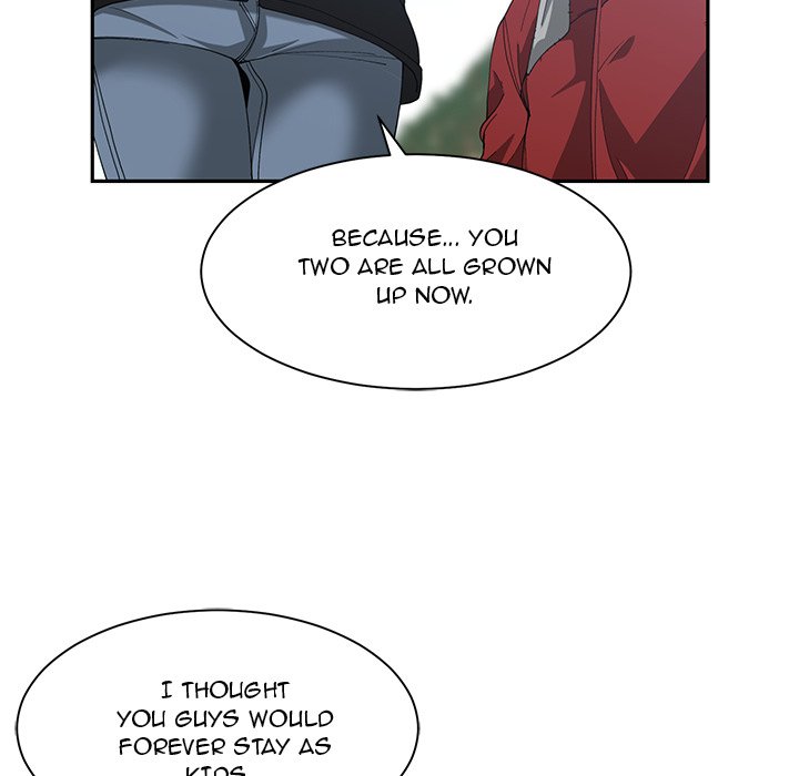 Childhood Friends Chapter 28 image 15