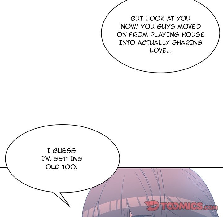 Childhood Friends Chapter 28 image 17