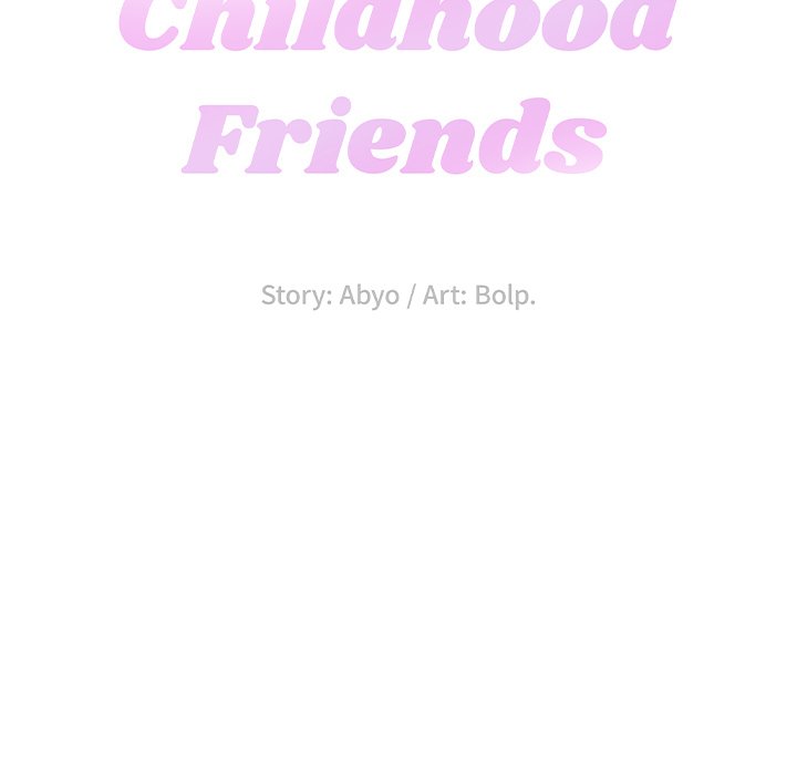 Childhood Friends Chapter 28 image 22