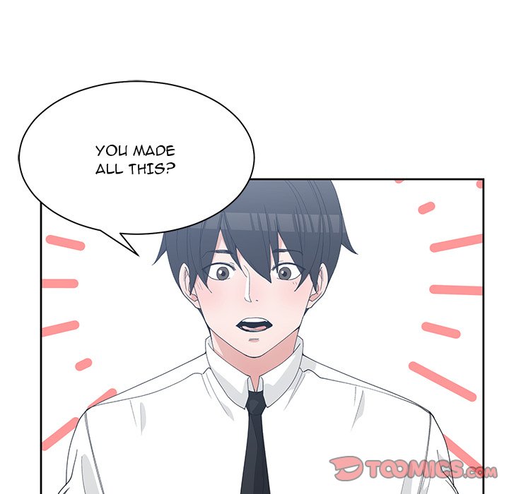 Childhood Friends Chapter 28 image 25