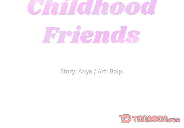 Childhood Friends Chapter 29 image 1