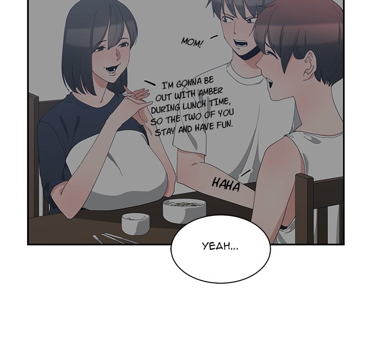 Childhood Friends Chapter 3 image 34
