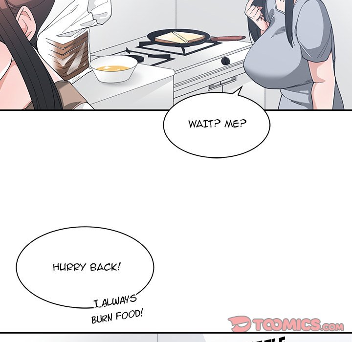 Childhood Friends Chapter 30 END image 13
