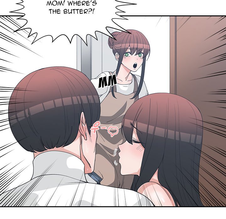 Childhood Friends Chapter 30 END image 19