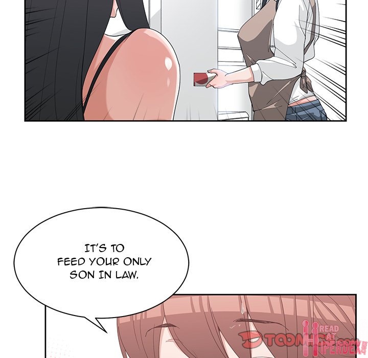 Childhood Friends Chapter 30 END image 21