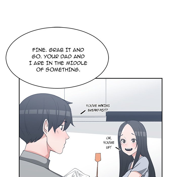 Childhood Friends Chapter 30 END image 24