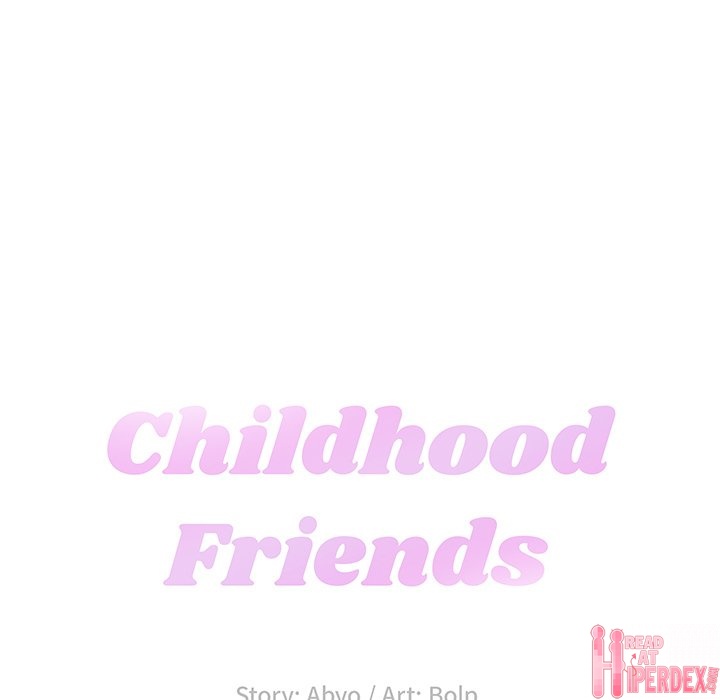Childhood Friends Chapter 30 END image 26