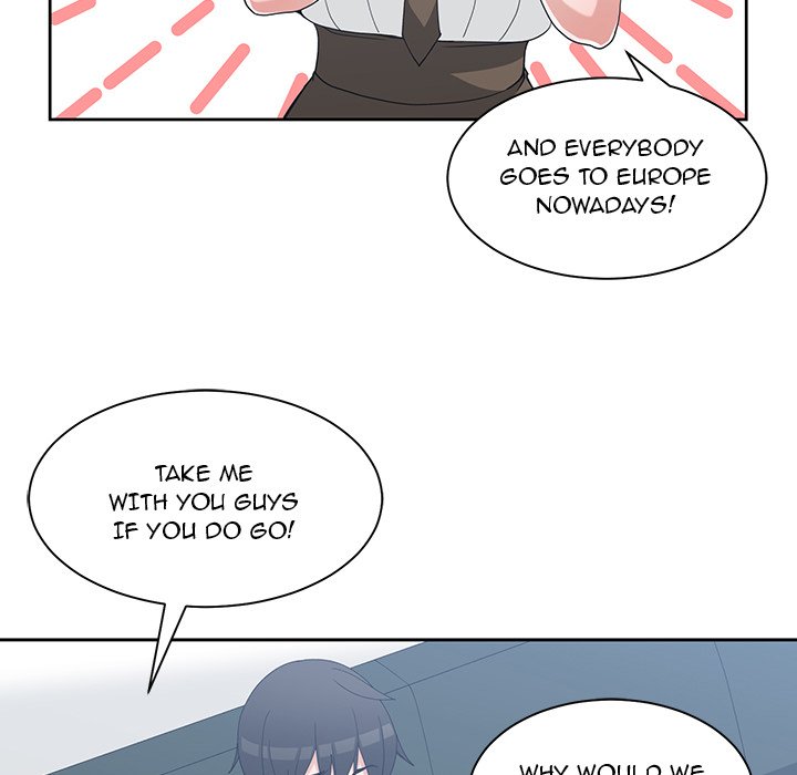 Childhood Friends Chapter 30 END image 30