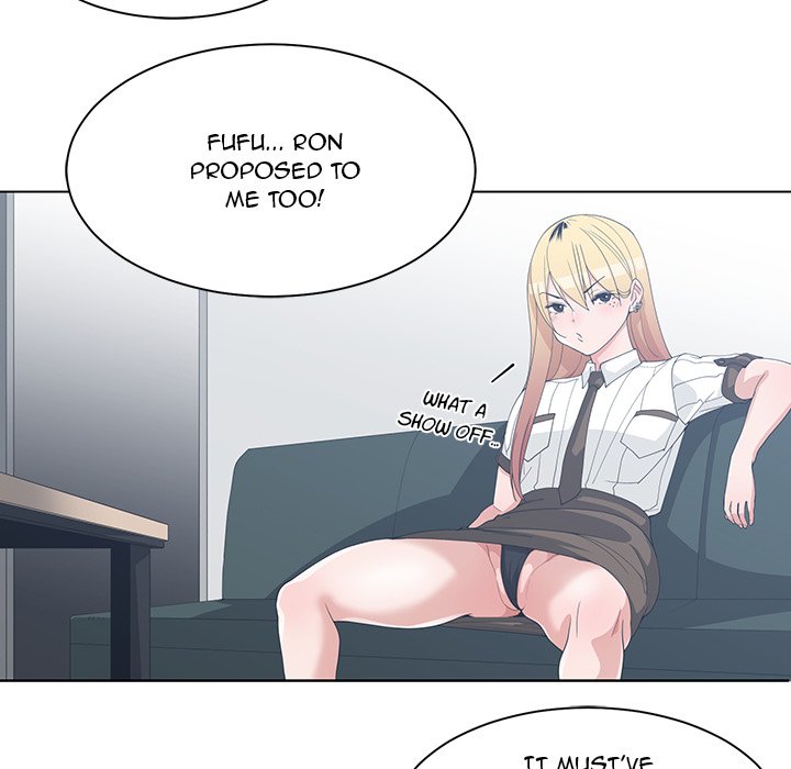 Childhood Friends Chapter 30 END image 34