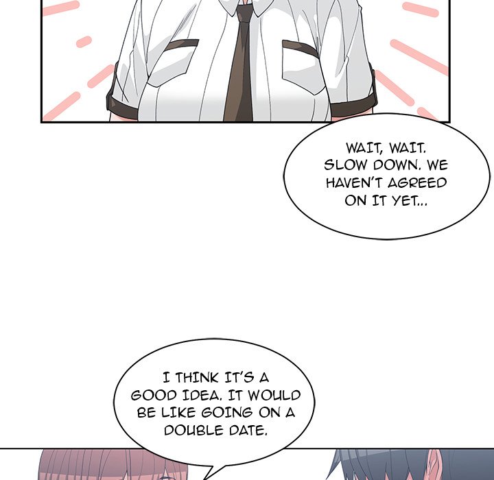 Childhood Friends Chapter 30 END image 39