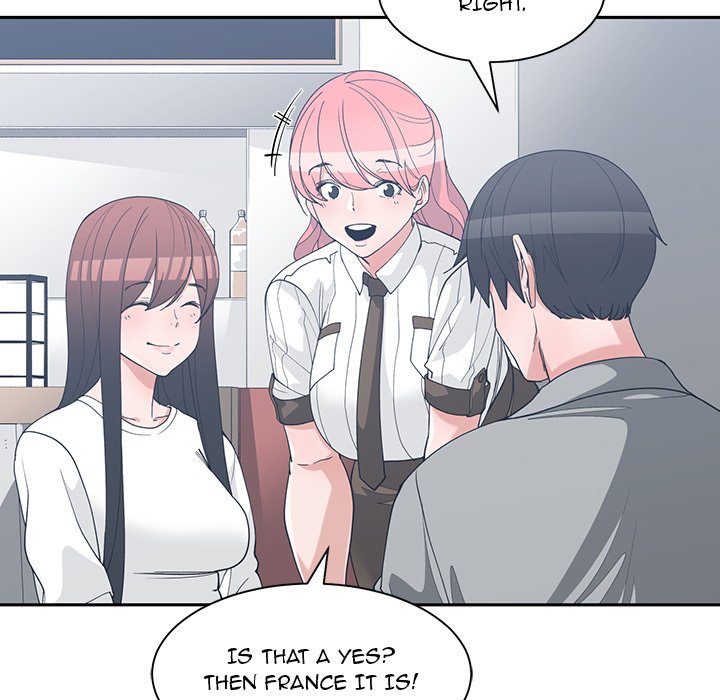 Childhood Friends Chapter 30 END image 44