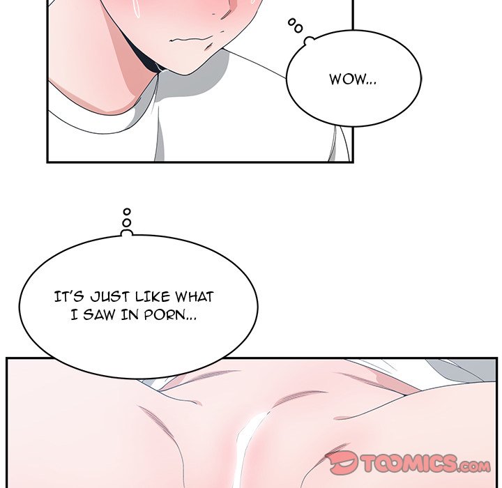 Childhood Friends Chapter 4 image 13