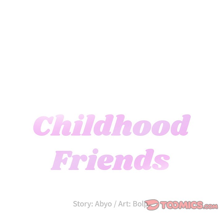 Childhood Friends Chapter 4 image 21