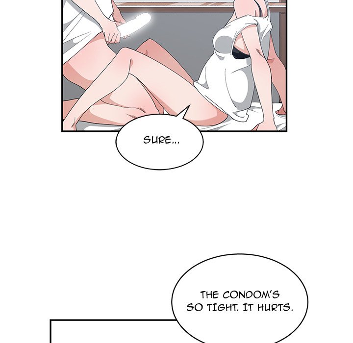 Childhood Friends Chapter 4 image 32