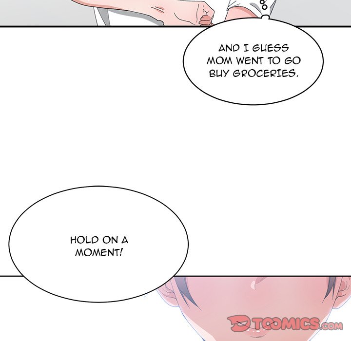 Childhood Friends Chapter 5 image 33