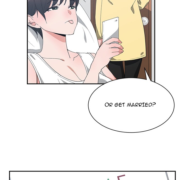 Childhood Friends Chapter 5 image 6
