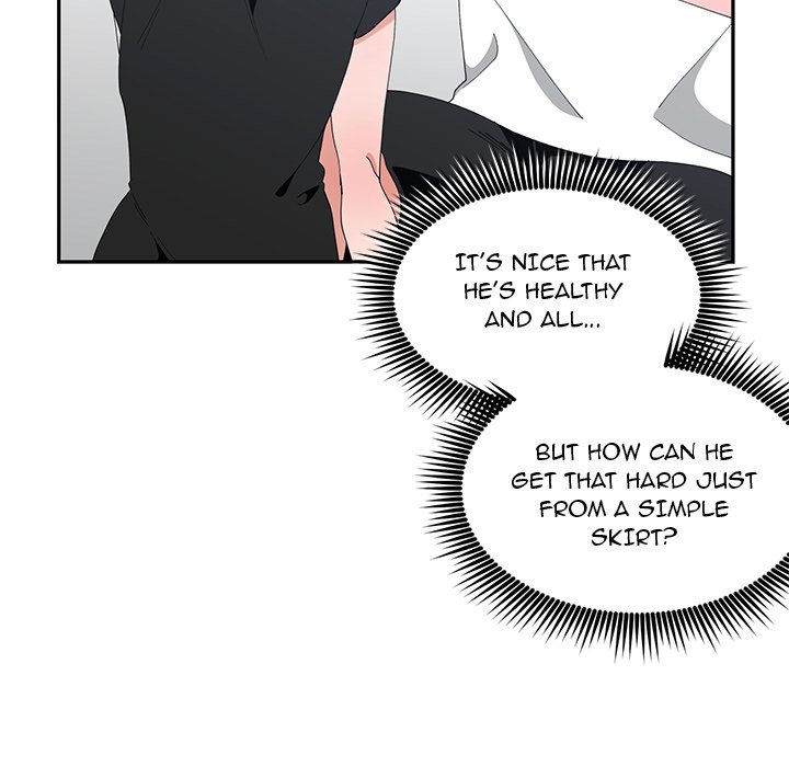 Childhood Friends Chapter 5 image 76