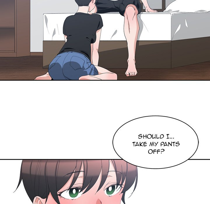 Childhood Friends Chapter 6 image 10