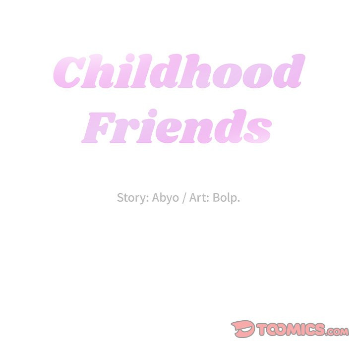 Childhood Friends Chapter 6 image 19