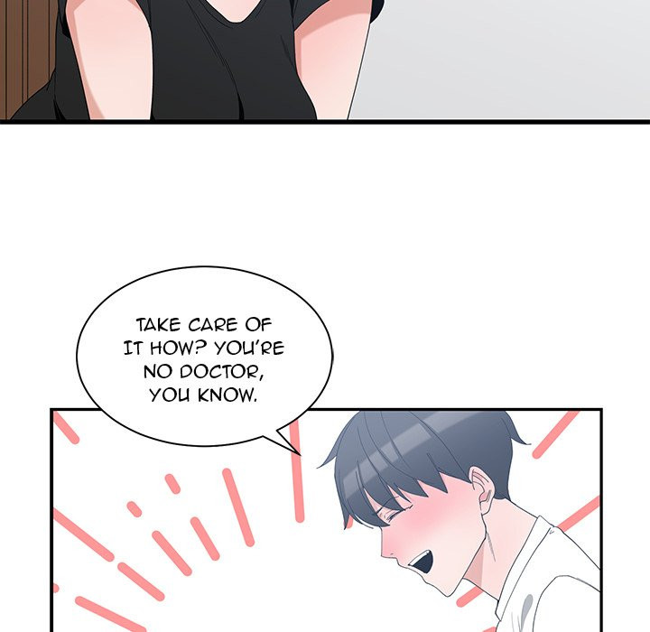 Childhood Friends Chapter 6 image 5