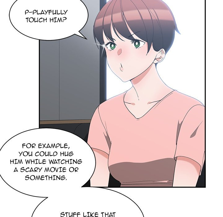 Childhood Friends Chapter 8 image 11