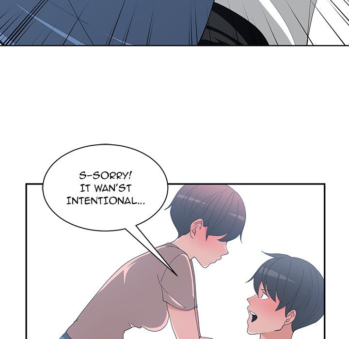 Childhood Friends Chapter 9 image 18