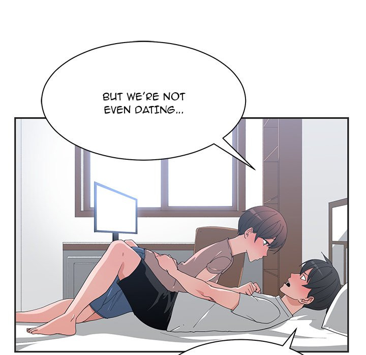 Childhood Friends Chapter 9 image 4
