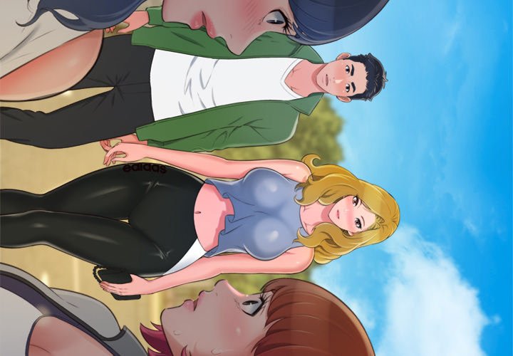 Can’t Get to You Chapter 12 image 3