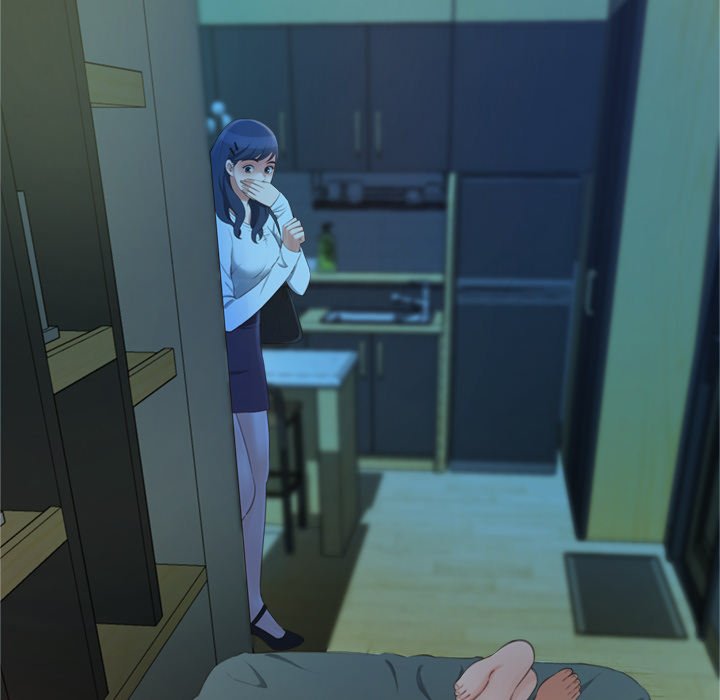 Can’t Get to You Chapter 17 image 7