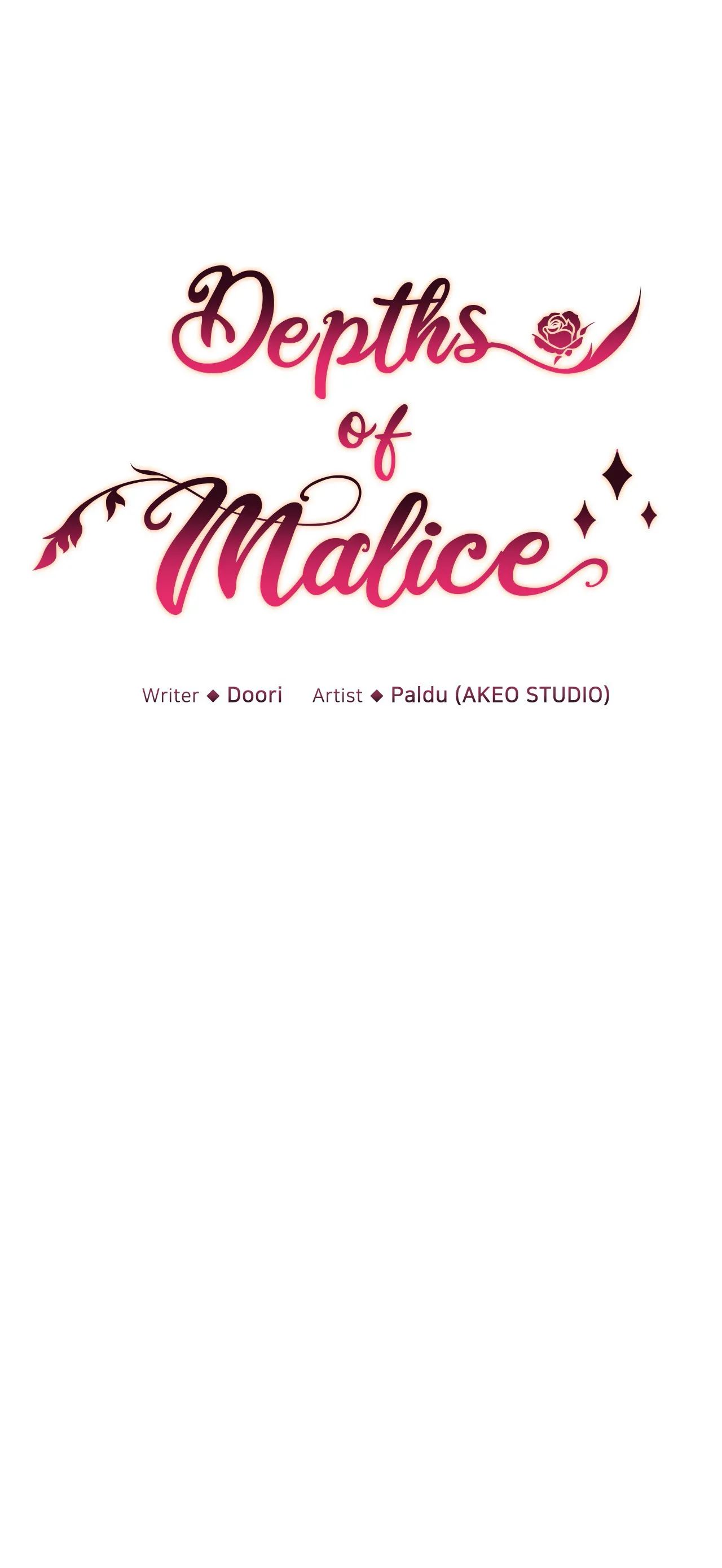 Depths of Malice Chapter 1 image 0