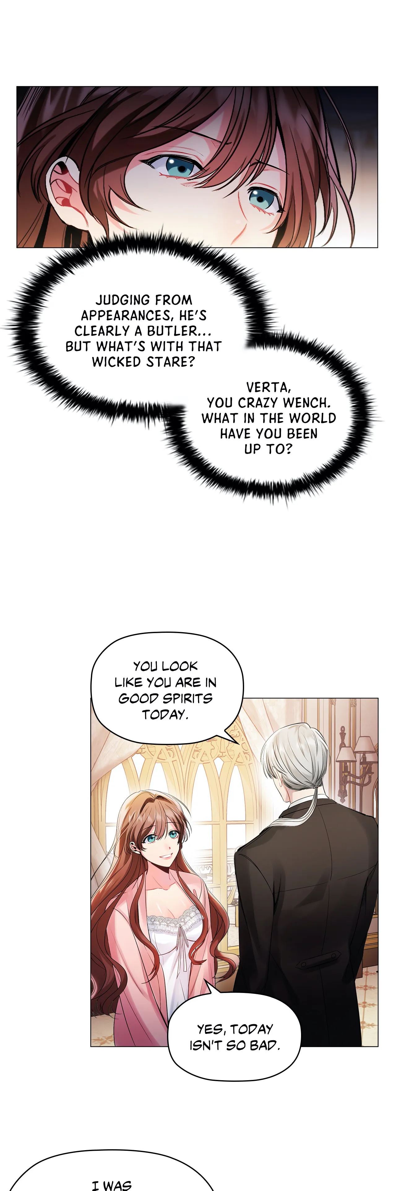 Depths of Malice Chapter 1 image 9