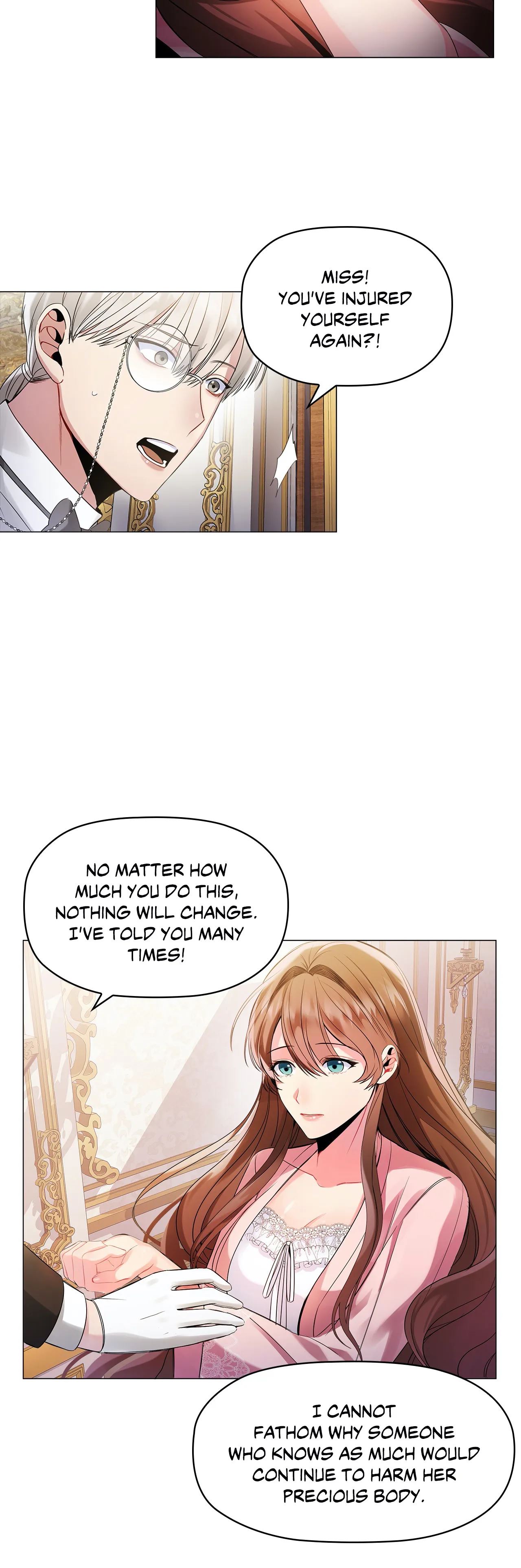 Depths of Malice Chapter 1 image 11