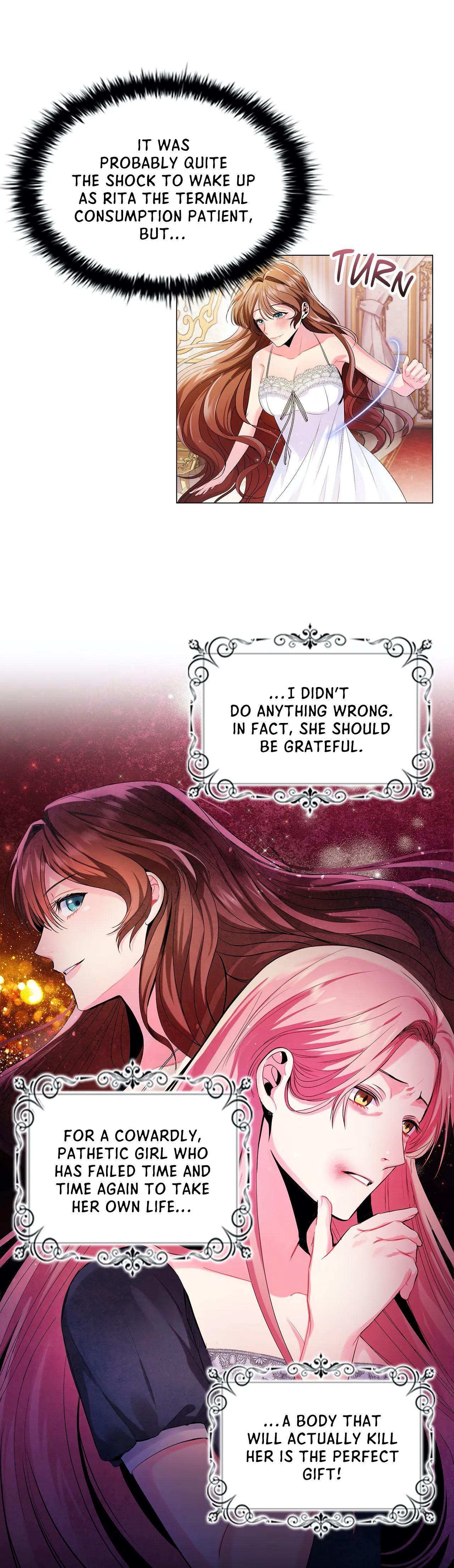 Depths of Malice Chapter 1 image 4
