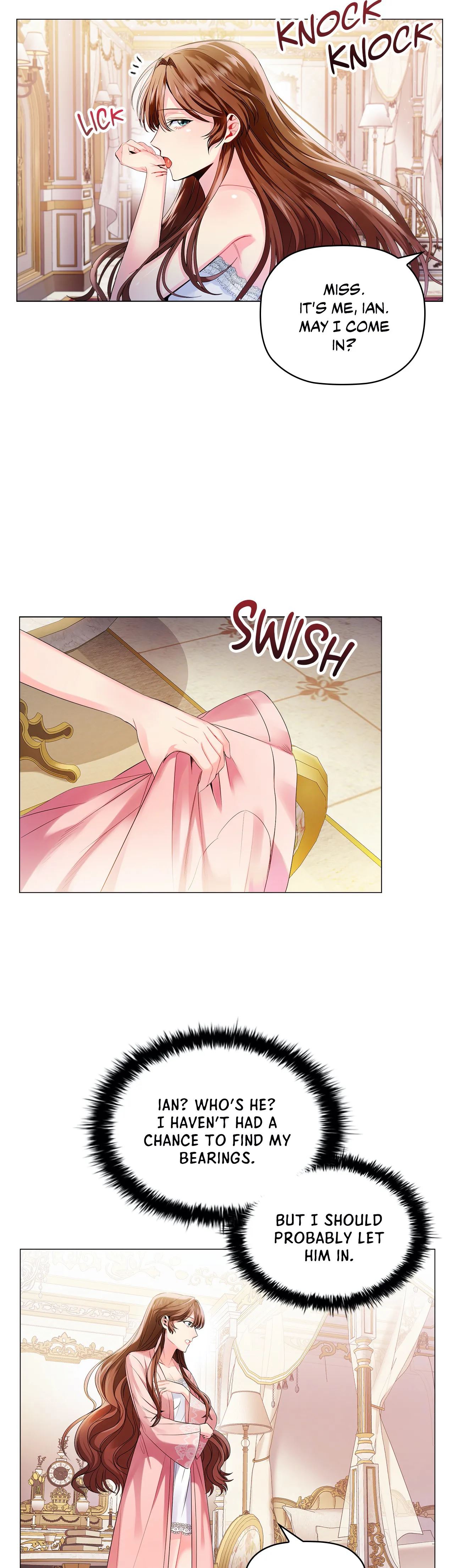 Depths of Malice Chapter 1 image 6