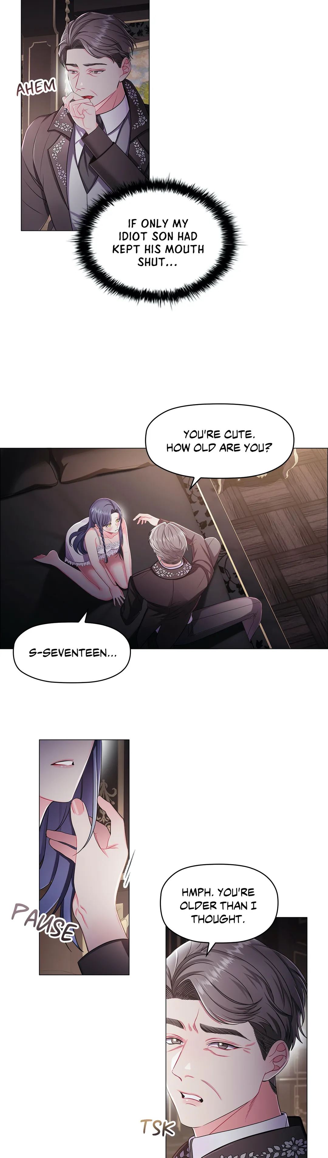 Depths of Malice Chapter 10 image 20