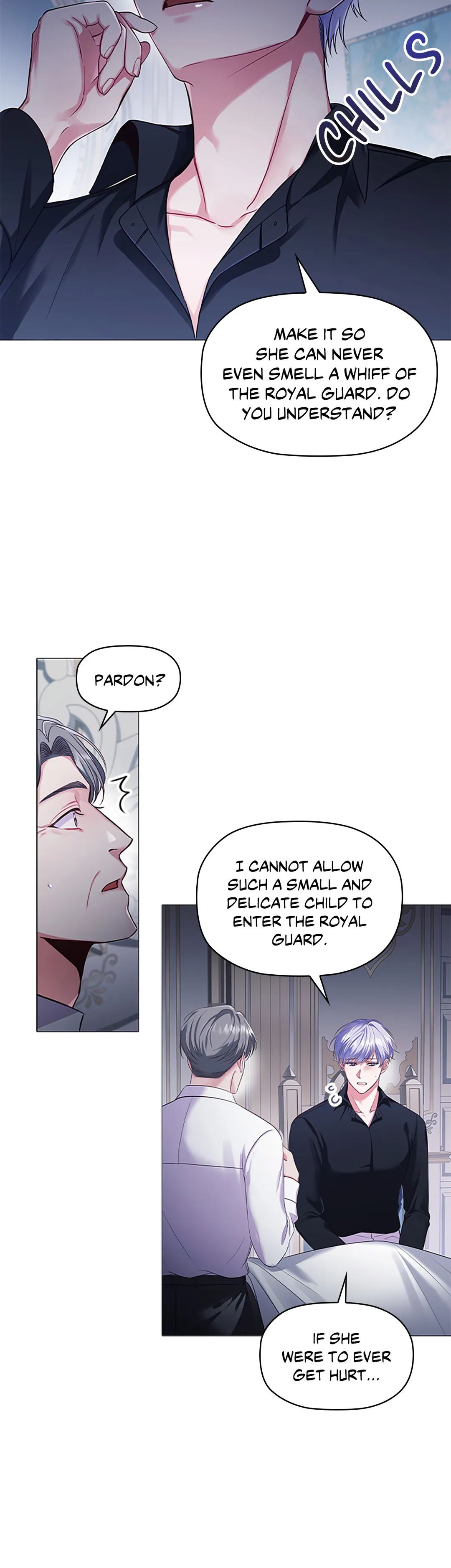 Depths of Malice Chapter 11 image 21