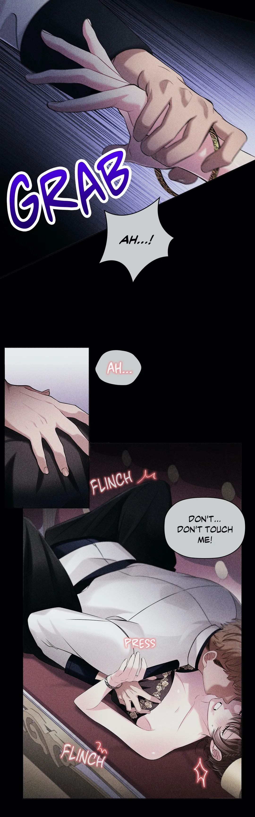 Depths of Malice Chapter 12 image 9