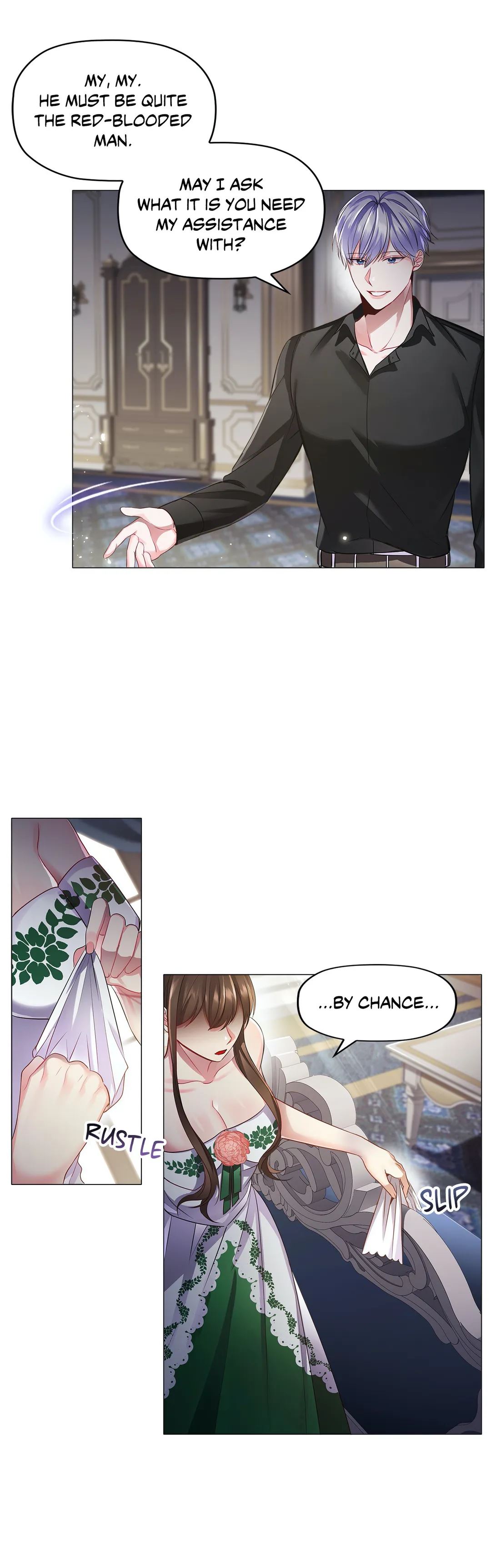 Depths of Malice Chapter 12 image 12