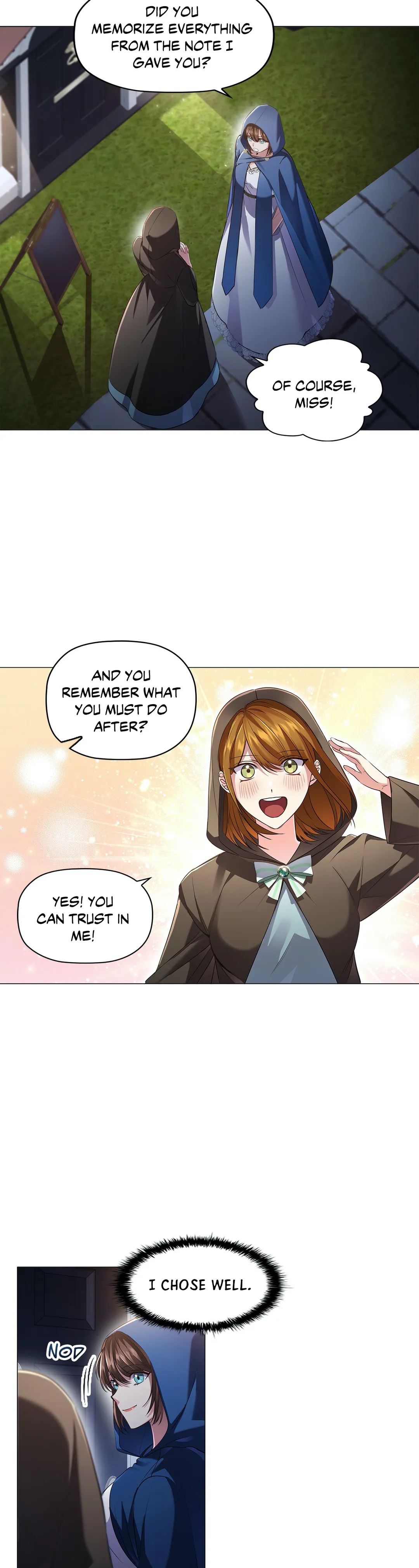 Depths of Malice Chapter 13 image 27