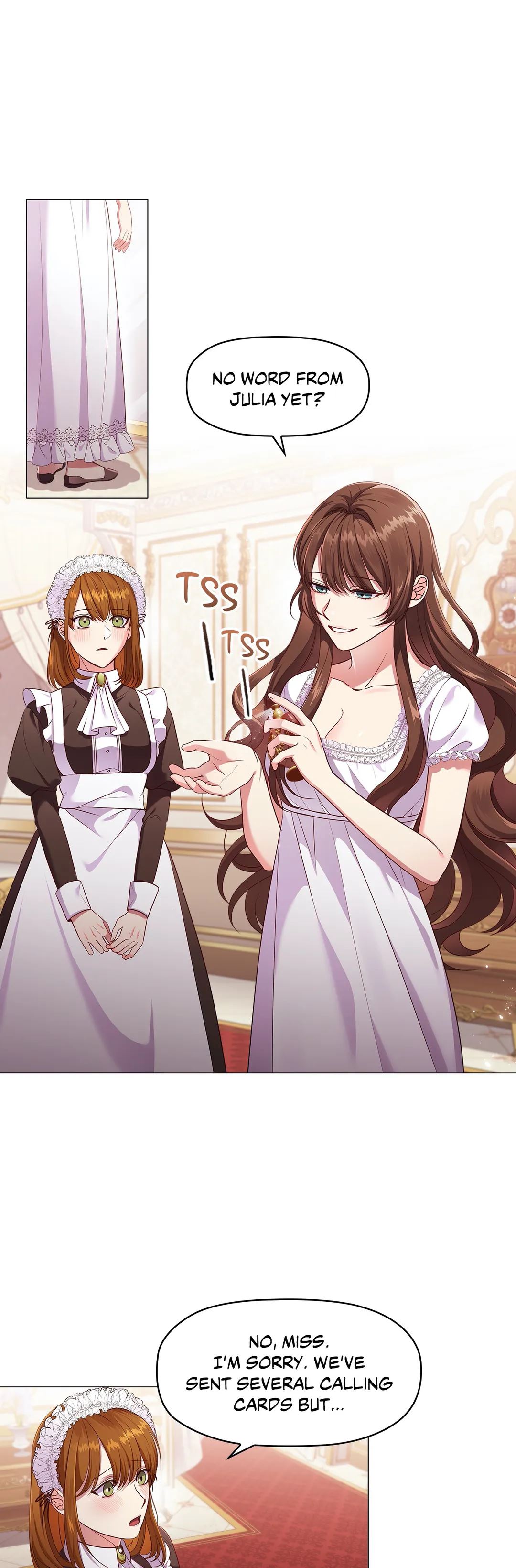 Depths of Malice Chapter 15 image 0